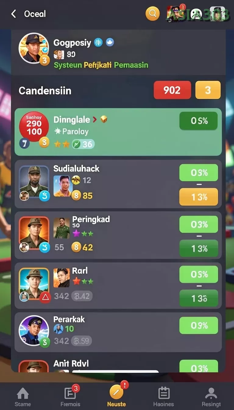 Screenshot Jokers Fortune Win X nomor 1