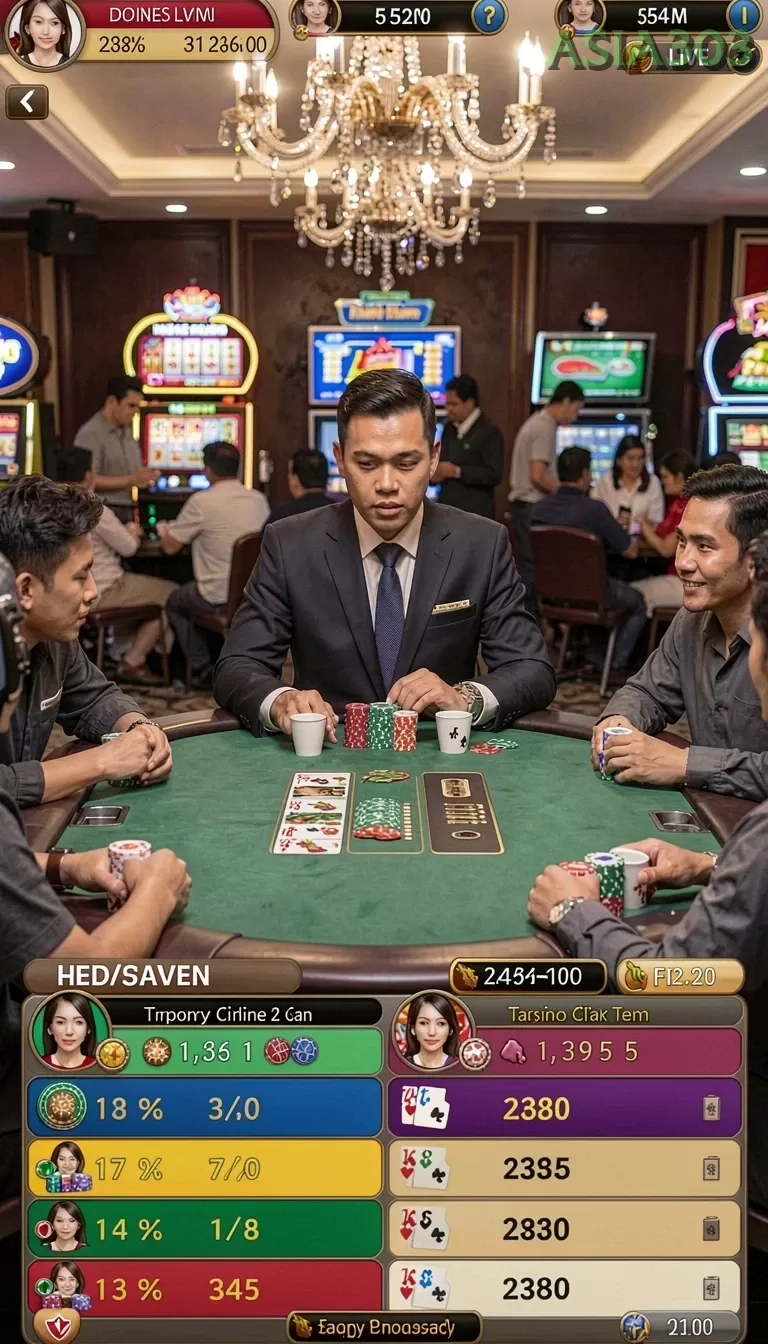 Screenshot Emerald Diamond nomor 2