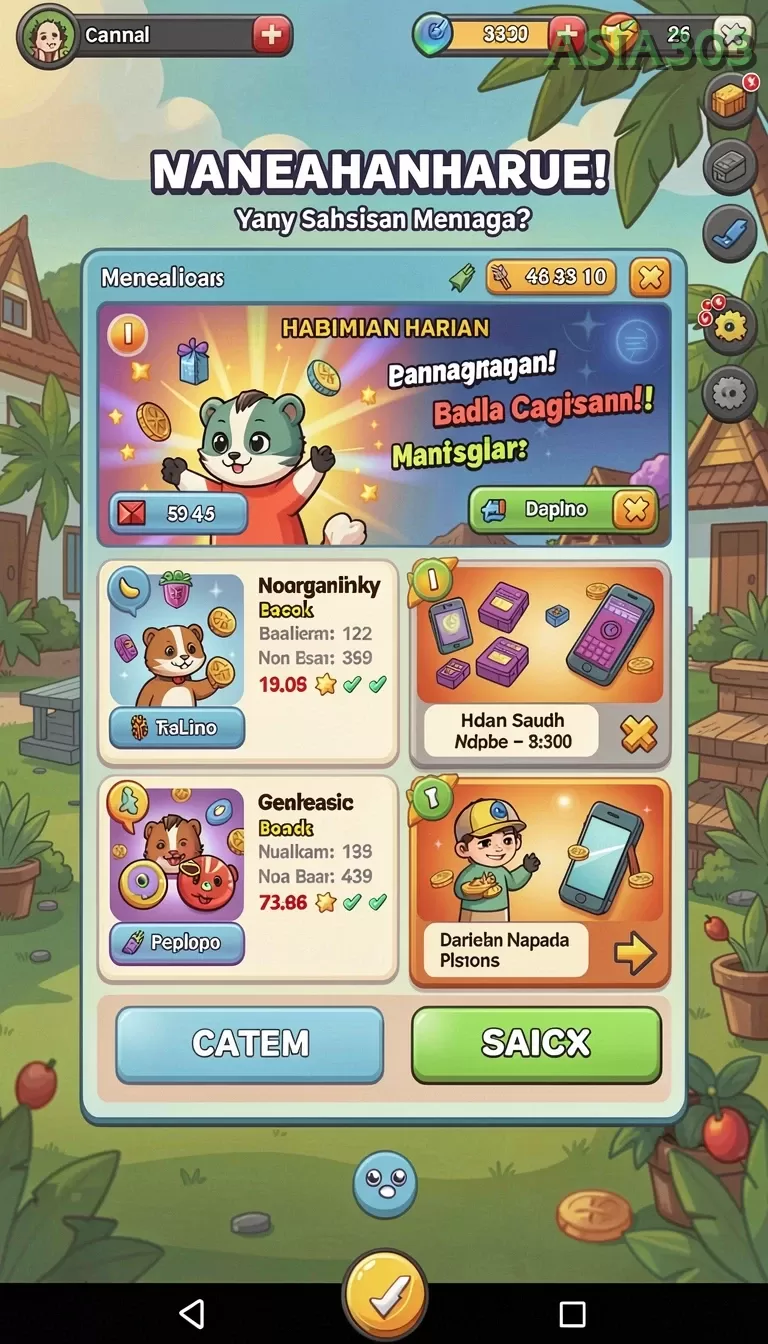 Screenshot Happy Scratch nomor 2
