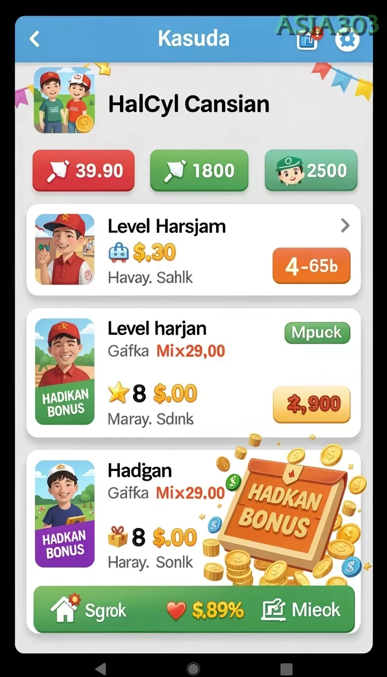 Screenshot Moonlight Treasure nomor 2