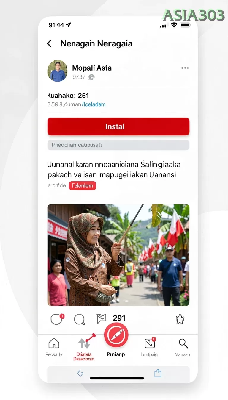 Screenshot Five Star nomor 1