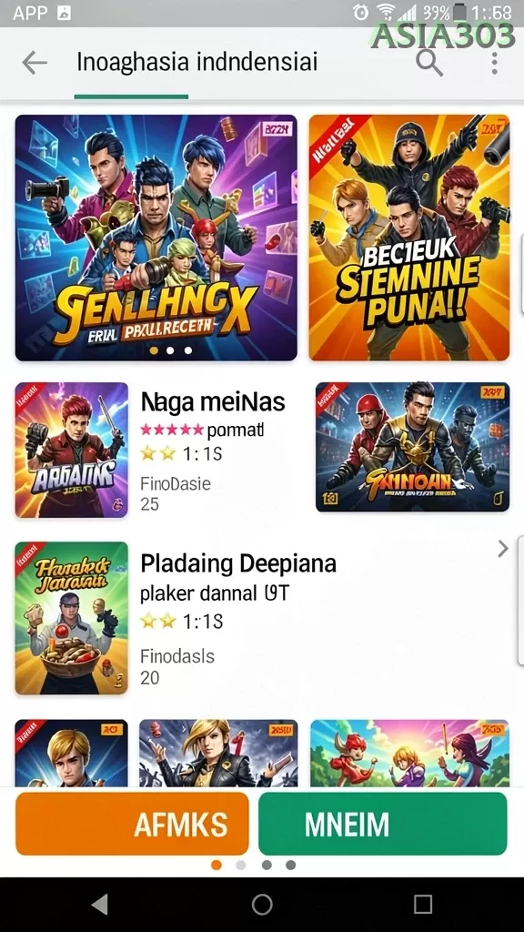 Screenshot Triple Jokers nomor 1