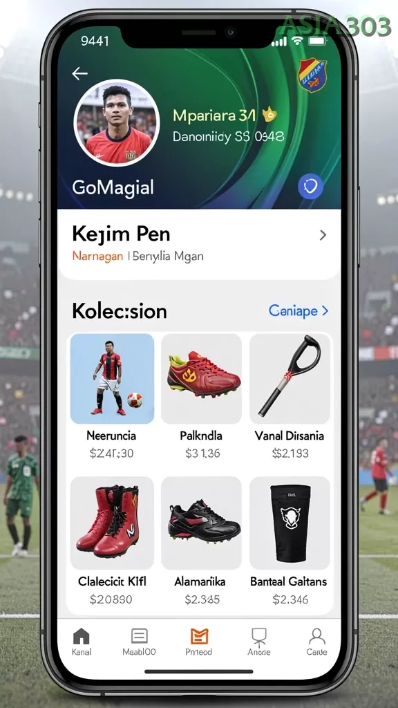 Screenshot Book Of Gold nomor 2
