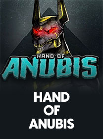 Hand Of Anubis Game: Info Provider, RTP, dan Cara Main banner