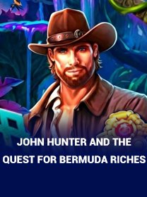 Review Game John Hunter And The Quest For Bermuda Riches banner