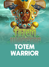 Totem Warrior Slot: Info Provider, RTP, dan Max Win banner