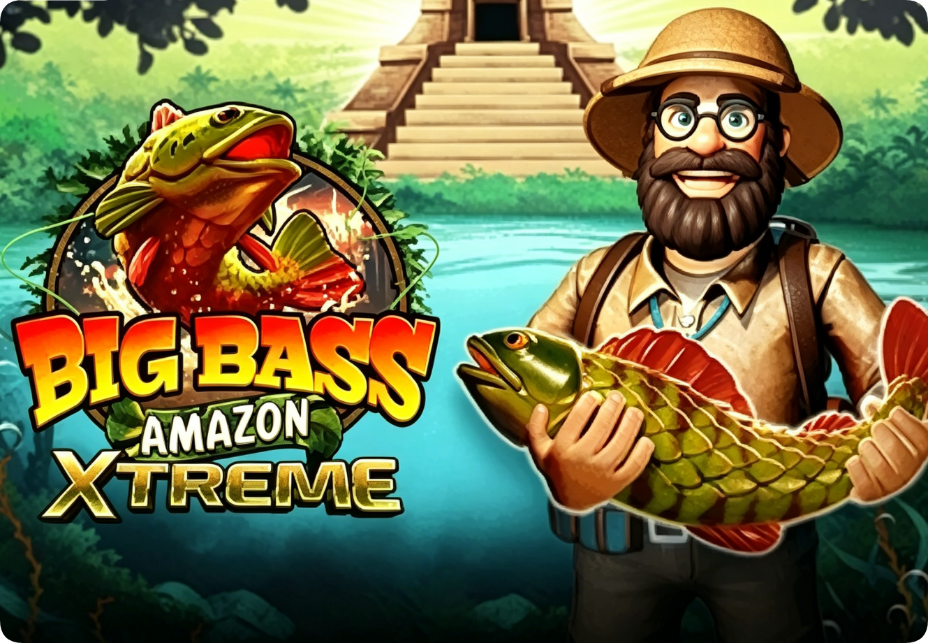 big bass amazon xtreme Game Terbaru: Review, RTP, dan Akses Main banner