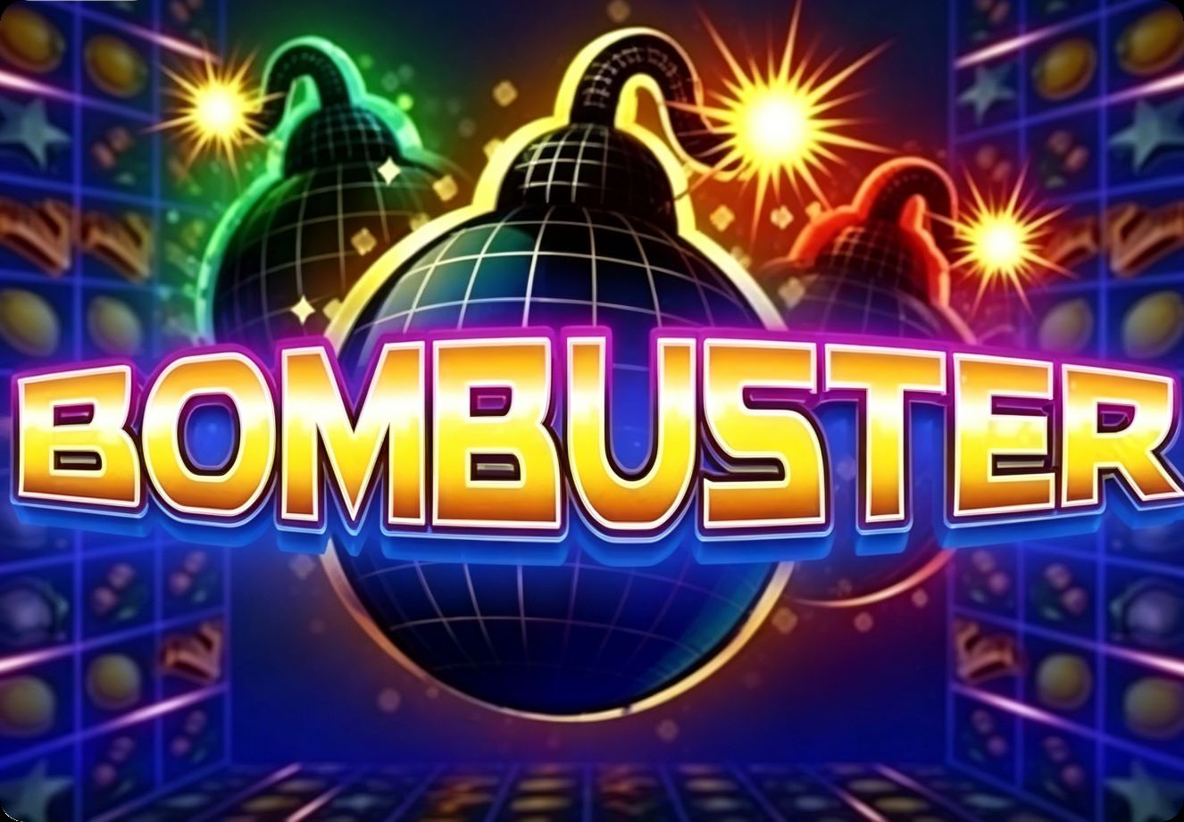 Game bombuster dengan RTP Tinggi dan Fitur Menarik game cover