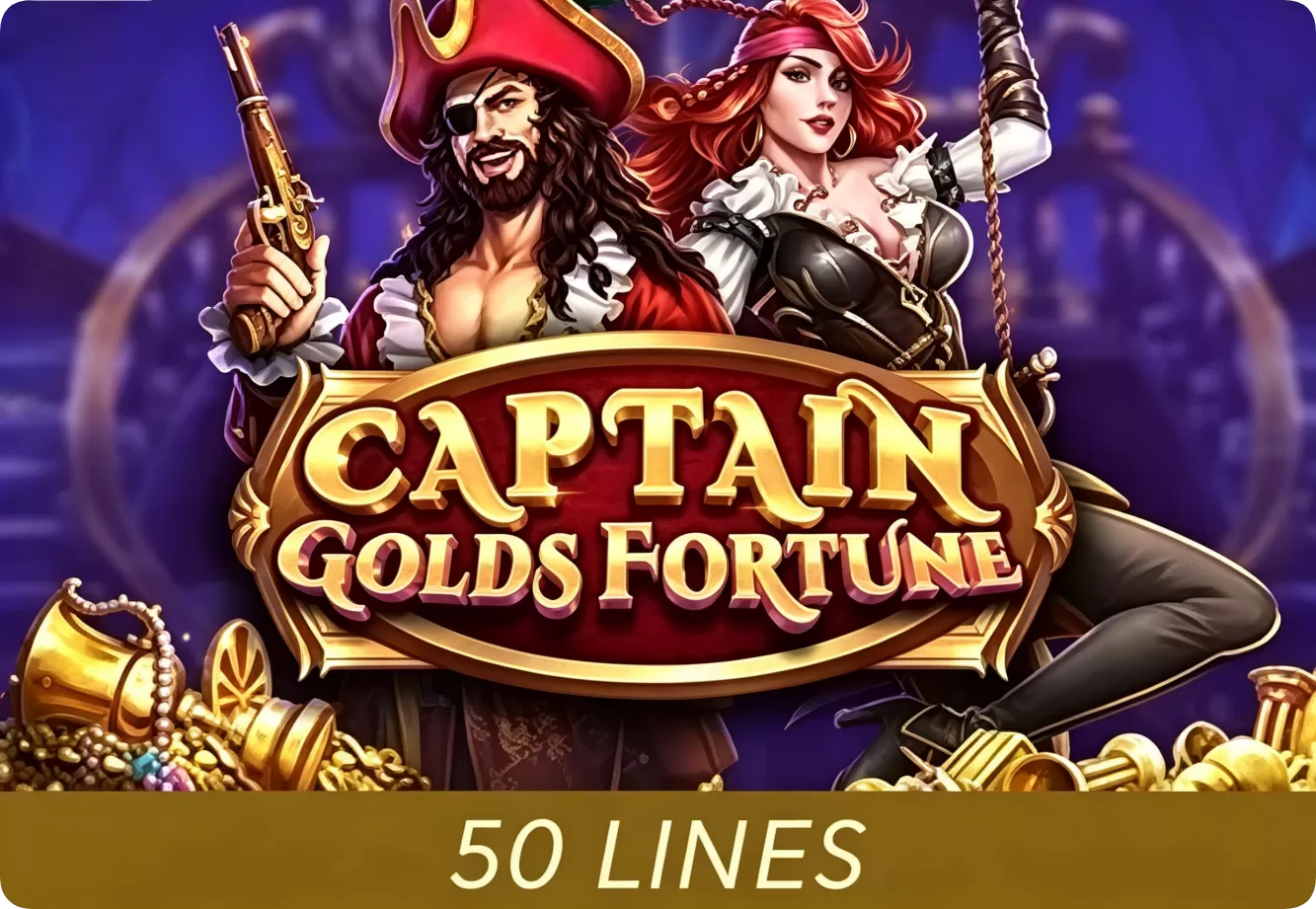 captain golds fortune Game: Panduan Bermain dan Tips Menang game cover