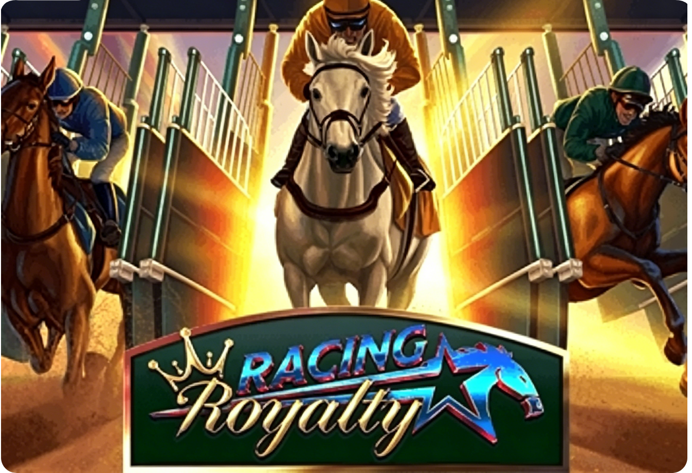 Review Game racing royalty: RTP, Fitur, dan Kelebihan game cover