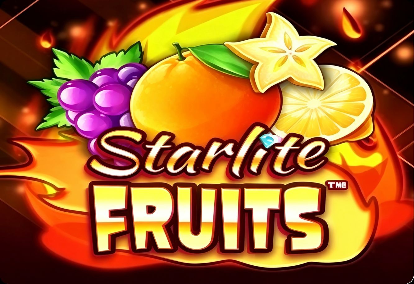 starlite fruits Slot: RTP, Volatilitas, dan Cara Main game cover