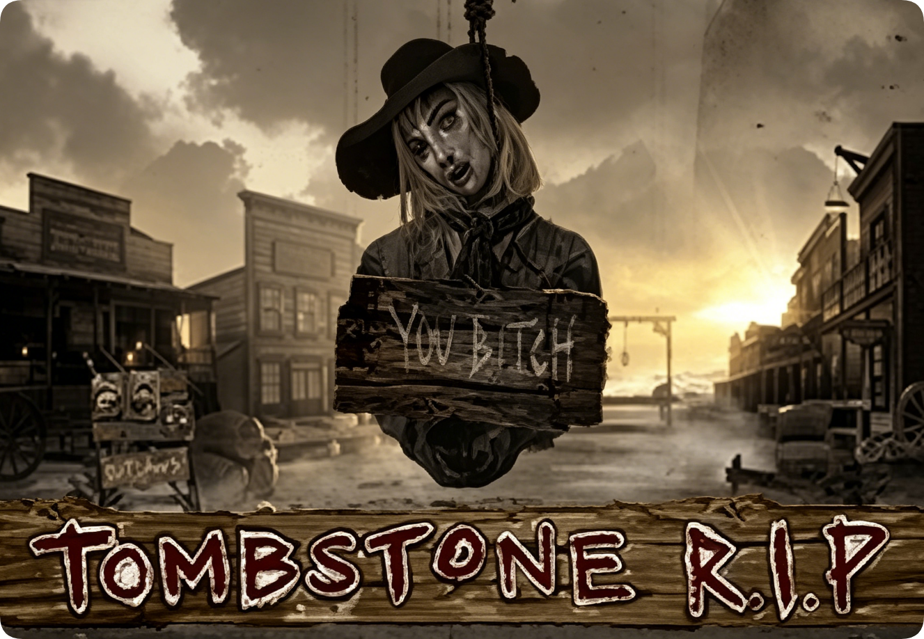 tombstone rip Game: Info Provider, RTP, dan Cara Main banner