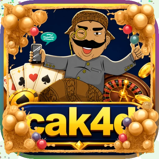 cak4d App: Info, Rating, dan Link Download