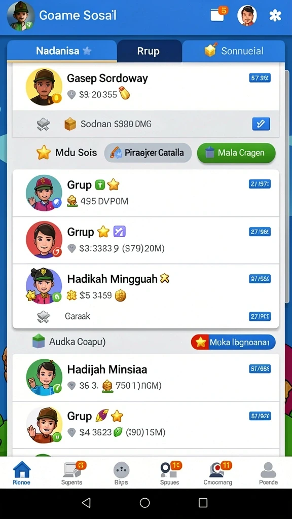 Bonus Referral Seumur Hidup screenshot