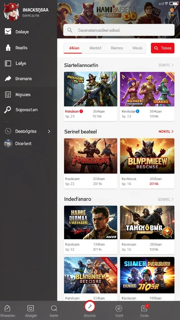 Bantuan asia303 24/7 screenshot