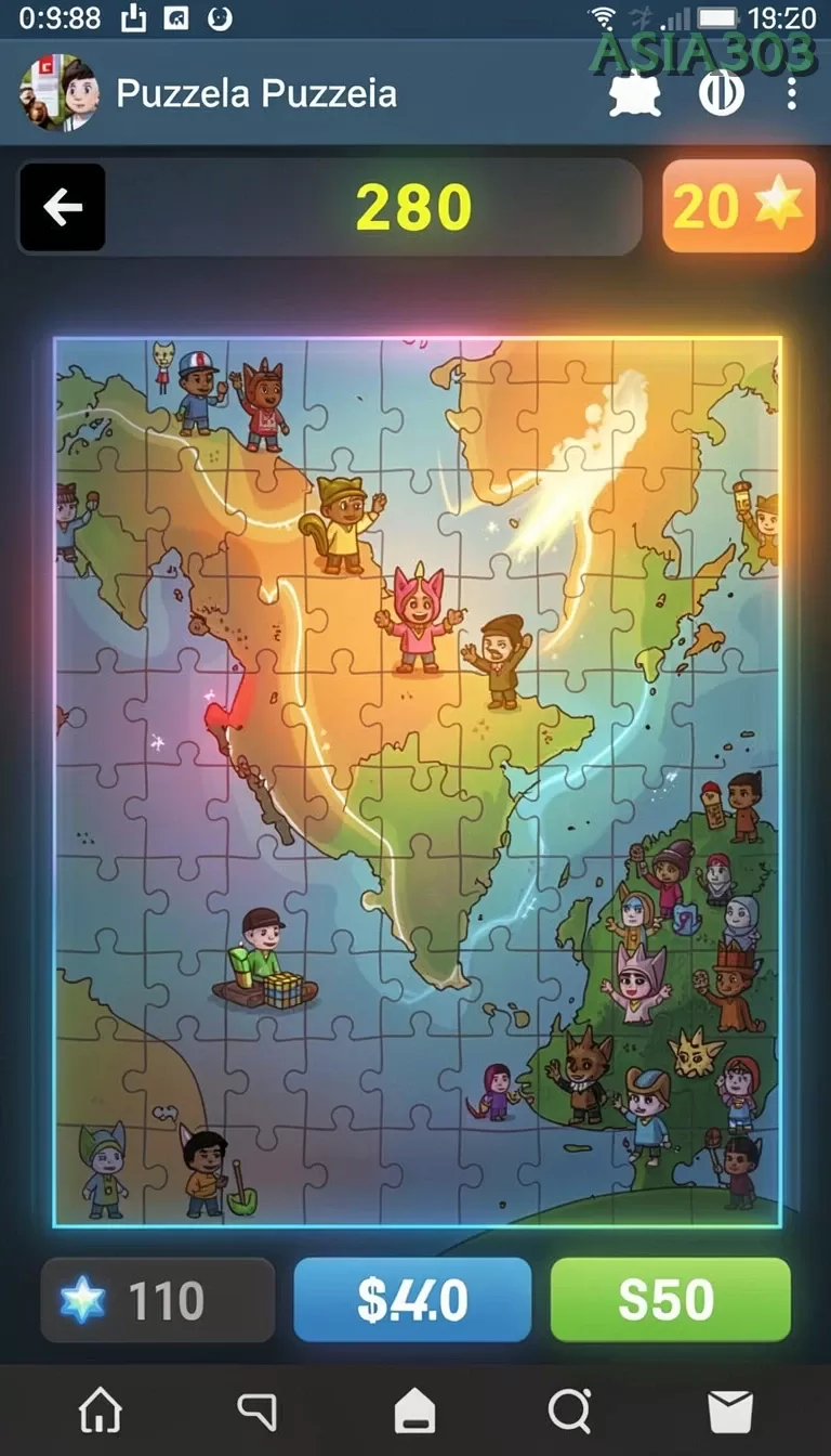 Screenshot Mayan Destiny nomor 1