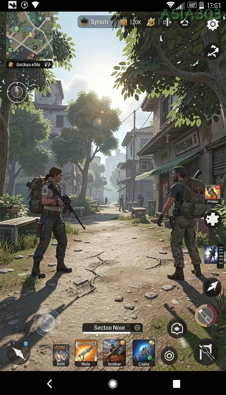 Screenshot Book Of Time nomor 2