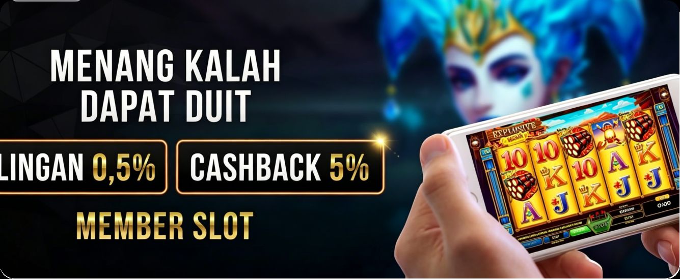 Main asia303q Menang Jackpot Besar